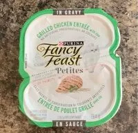 Suhkru kogus sees fancy feast petites