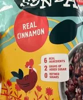 Cantidad de azúcar en Sunflower Cereal