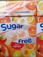 İçindeki şeker miktarı Jolies gusto agrumi