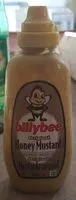 入っている砂糖の量 Honey Mustard