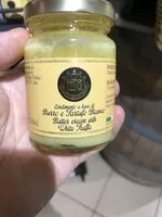 Quantité de sucre dans Burro e tartufo bianco