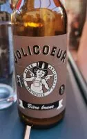 Suhkru kogus sees Jolicoeur