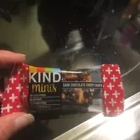 Suhkur ja toitained sees Kind mini