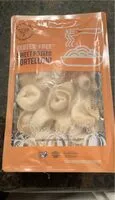 Amount of sugar in Gluten-Free Sweet Potato Tortelloni