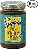 Quantité de sucre dans Salsa Double Roasted