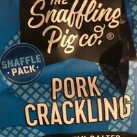 Gula dan nutrisi di dalamnya The snaffing pig