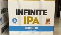Jumlah gula yang masuk Infinite IPA