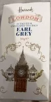 चीनी की मात्रा Earl Grey Tea