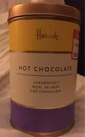 चीनी की मात्रा Hot chocolate