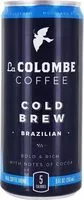 Quantité de sucre dans Pure black cold pressed coffee