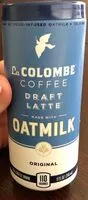 Quantité de sucre dans Draft Latte