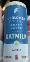 Quantité de sucre dans Draft latte made with oatmilk