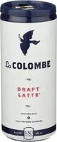 Quantité de sucre dans Draft Latte