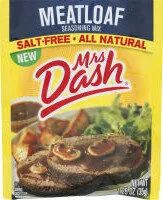 Количество сахара в Meatloaf Seasoning Mix
