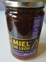 Azúcar y nutrientes en Miel de leon