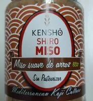 Azúcar y nutrientes en Kensho