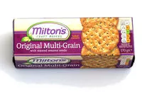 Suhkur ja toitained sees Milton s