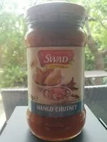चीनी की मात्रा Mango Chutney