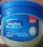 Количество сахара в VASELINE BLUESEAL