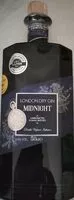 Jumlah gula yang masuk London Gin midnight