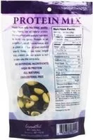 Количество сахара в Gourmet On The Go Protein Mix