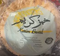 İçindeki şeker miktarı Pita bread