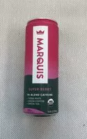 Suhkru kogus sees Marquis Super Berry