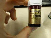 Gula dan nutrisi di dalamnya Sugarflair