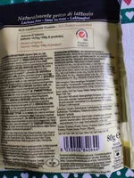 İçindeki şeker miktarı grattugiato fresco