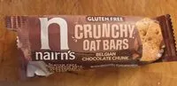 Jumlah gula yang masuk Crunchy oat bars