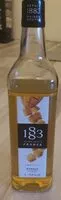 Suhkru kogus sees Sirop mangue