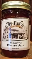 含糖量 Homestyle Cherry Jam