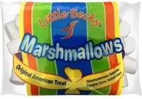 含糖量 Marshmallows