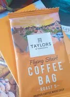 含糖量 Taylors Coffee Bags