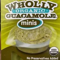 चीनी और पोषक तत्व Wholly organic