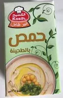 Sucre et nutriments contenus dans Kassih