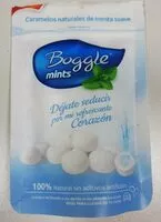 Azúcar y nutrientes en Boggle