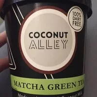 Zucker und Nährstoffe drin Coconut alley