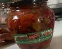 Количество сахара в Fried Eggplant Rings & pepper Strips
