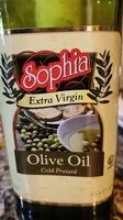 Количество сахара в Olive oil