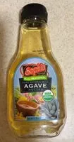 Количество сахара в Agave nectar