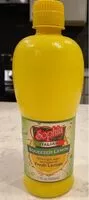 Количество сахара в Squeezed lemon