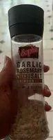 Количество сахара в Garlic rosemary with sea salt
