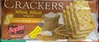 Количество сахара в Crackers
