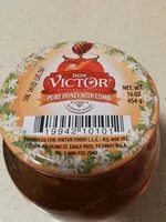 Gula dan nutrisi di dalamnya Don victor