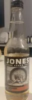 Suhkru kogus sees Ginger Beer