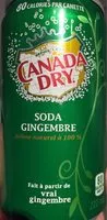 Sodas ai gingembre