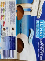 चीनी की मात्रा Elinas Joghurt Griechisch Art