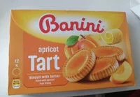 Sucre et nutriments contenus dans Banini