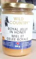 Jumlah gula yang masuk Miel et gelée royale